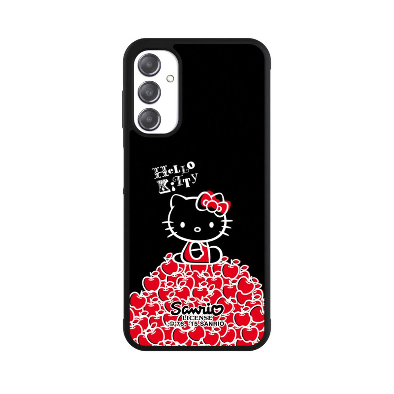 Galaxy A14 5G Base Case Hello Kitty - Off Me Schwarz