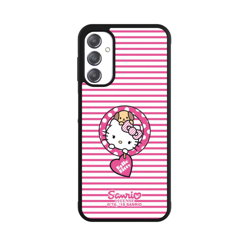 Galaxy A14 5G Base Case Friend Kitty