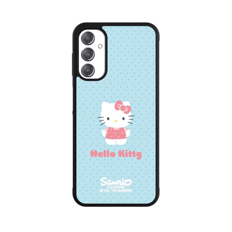 Galaxy A14 5G Base Case Polkadots HK