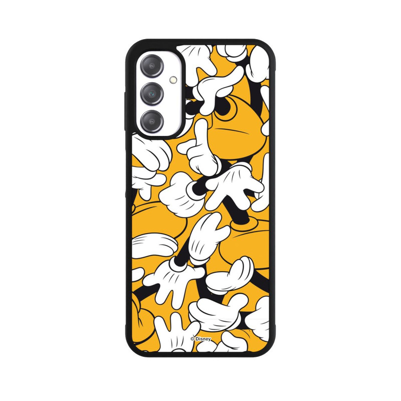 Galaxy A14 5G Base Case Micky Maus - Gloves