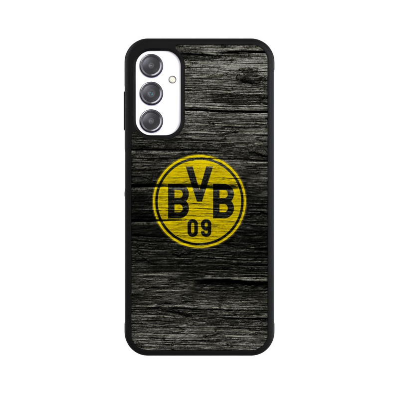 Galaxy A14 5G Base Case BVB Holzoptik