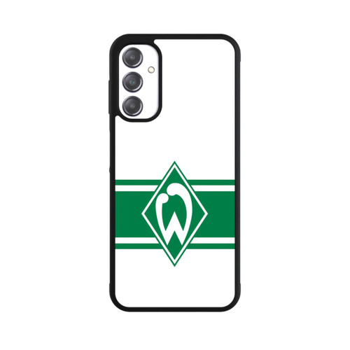 Samsung Galaxy A14 5G Base Case Werder Stripes White