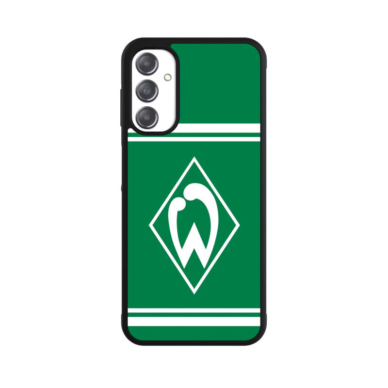 Galaxy A14 5G Base Case Werder Streifen Grün