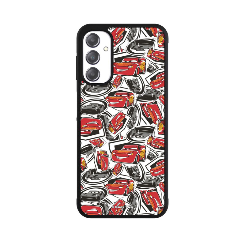 Galaxy A14 5G Base Case Cars 3 Retro Muster