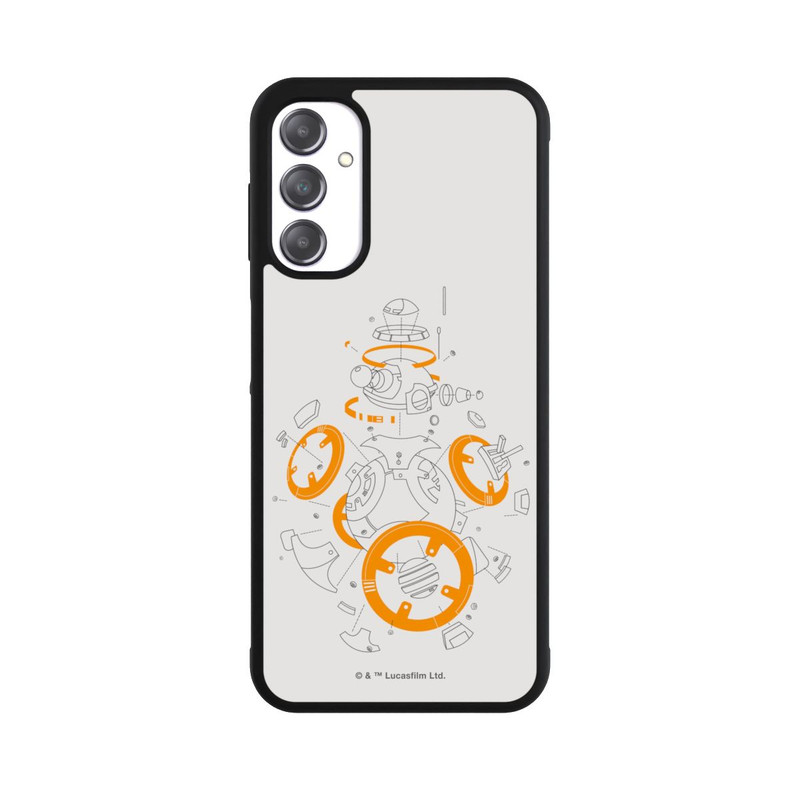 Galaxy A14 5G Base Case BB8 Explosionszeichung - StarWars 8