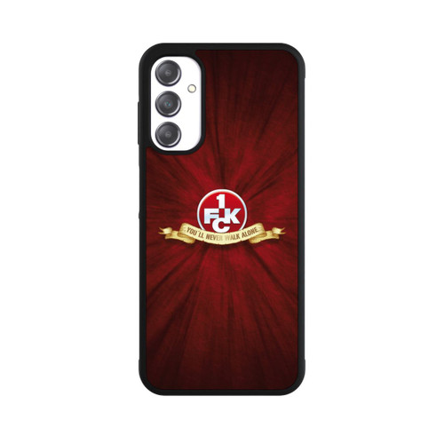 Samsung Galaxy A14 5G Base Case 1. FCK - You Will Never Walk Alone