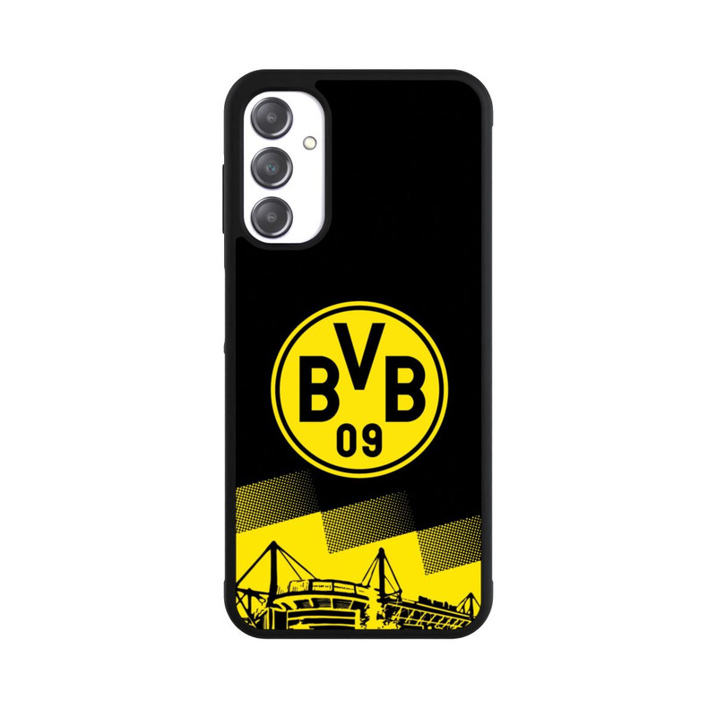 Galaxy A14 5G Base Case BVB Two Tone