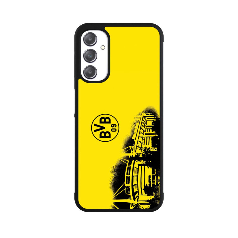 Galaxy A14 5G Base Case BVB Spray Stadion