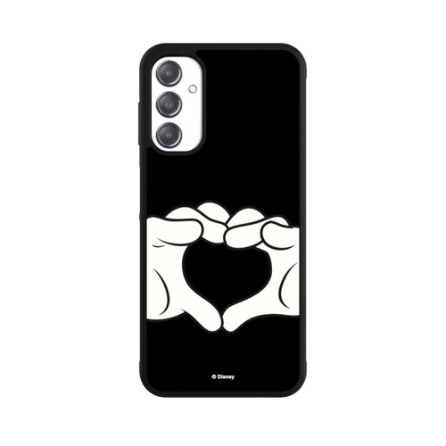 Samsung Galaxy A14 5G Base Case Love Hands Micky and Minnie