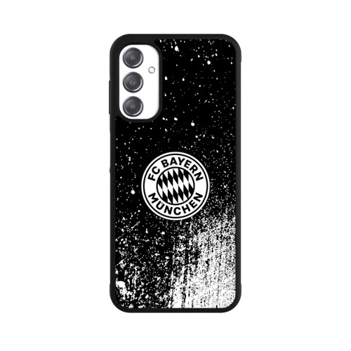 Samsung Galaxy A14 5G Base Case Splatter Schwarz - FCB