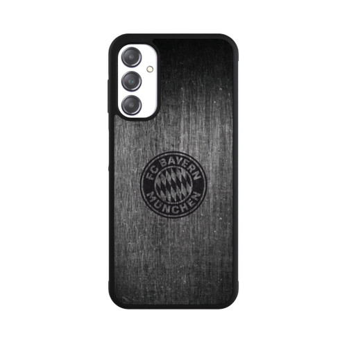 Samsung Galaxy A14 5G Base Case Metalllook FCB Logo einfarbig