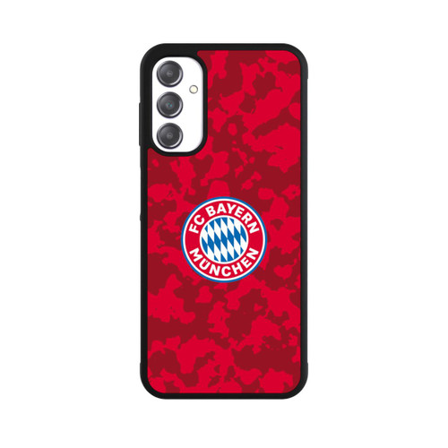 Samsung Galaxy A14 5G Base Case Camouflage Muster FCB