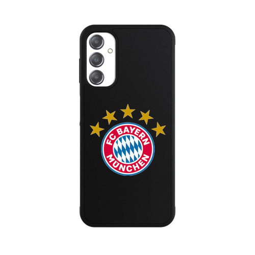 Samsung Galaxy A14 5G Base Case FCB Logo mit Sterne - ohne Hintergrund