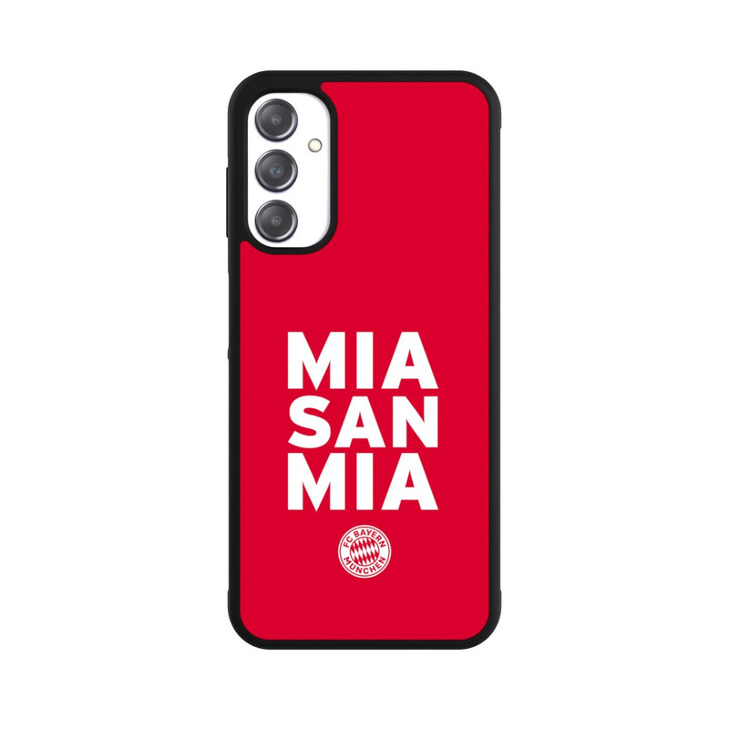 Galaxy A14 5G Base Case Mia San Mia FCB Rot