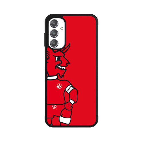 Samsung Galaxy A14 5G Base Case FCK Betzi mit Fußball