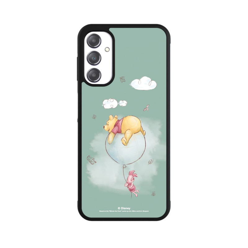 Galaxy A14 5G Base Case Unerschrocken durch einen Ballon