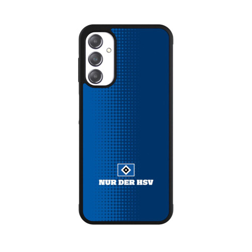 Samsung Galaxy A14 5G Base Case Nur der HSV - Rautenraster Blau