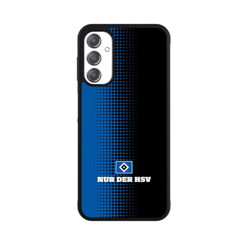 Samsung Galaxy A14 5G Base Case Nur der HSV - Rautenraster Schwarz