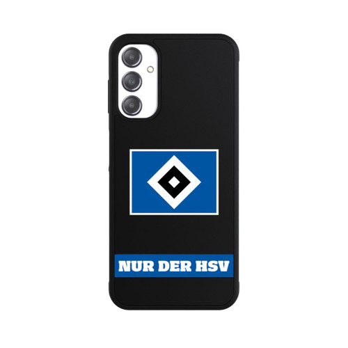 Samsung Galaxy A14 5G Base Case Nur der HSV Blau - ohne Hintergrund