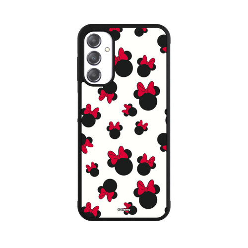 Samsung Galaxy A14 5G Base Case Minnie Icon Pattern