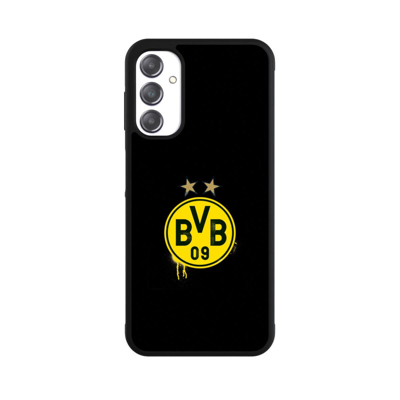 Galaxy A14 5G Base Case Spraylogo 2 Sterne - BVB