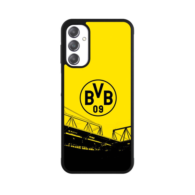 Galaxy A14 5G Base Case Stadion Schwarz-Gelb - BVB