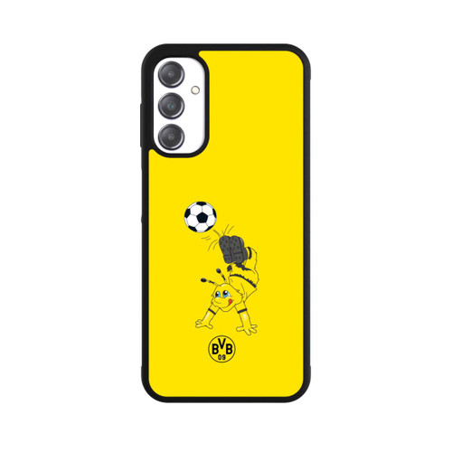 Samsung Galaxy A14 5G Base Case Emma mit Fussball - BVB