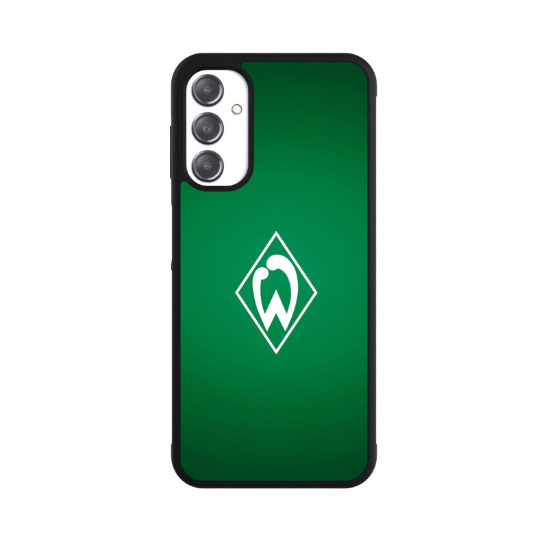 Galaxy A14 5G Base Case Grüner Verlauf - Werder Bremen