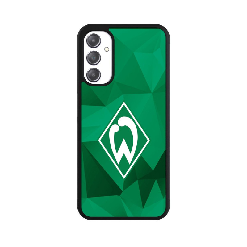 Galaxy A14 5G Base Case Grüntarn - Werder Bremen