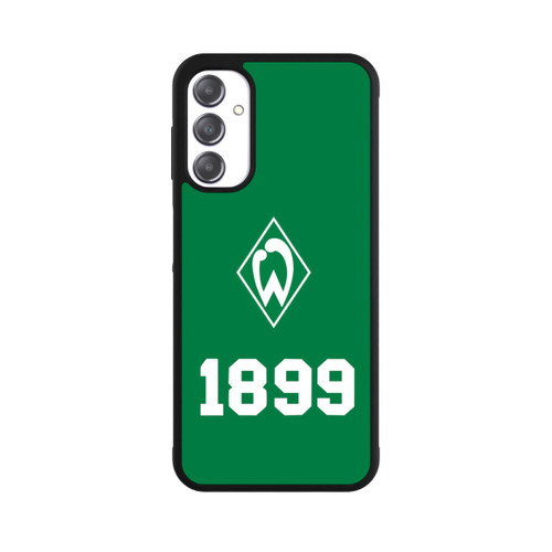 Samsung Galaxy A14 5G Base Case 1899 Grün-Weiß Lebenslang Grün - Werder Bremen