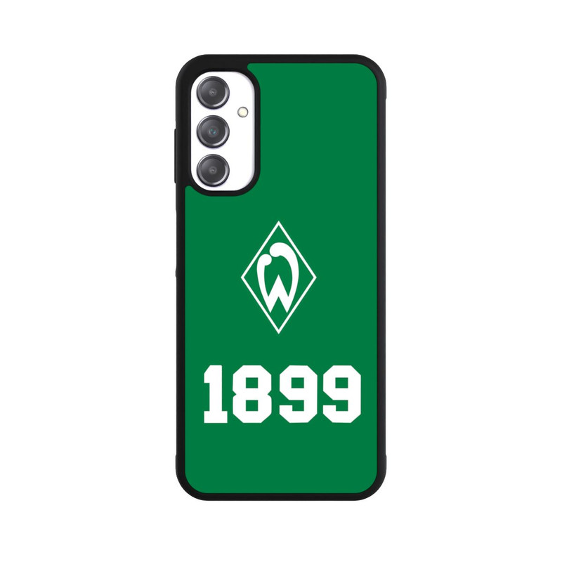 Galaxy A14 5G Base Case 1899 Grün-Weiß Lebenslang Grün - Werder Bremen