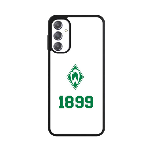 Samsung Galaxy A14 5G Base Case 1899 Grün-Weiß Lebenslang Weiss - Werder Bremen