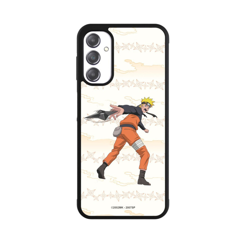 Galaxy A14 5G Base Case Naruto Ninja-Shuriken