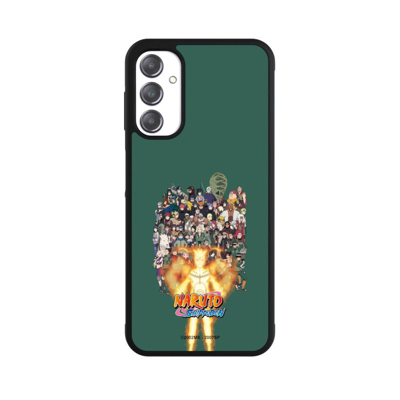 Galaxy A14 5G Base Case Naruto Shippuden Gruppe