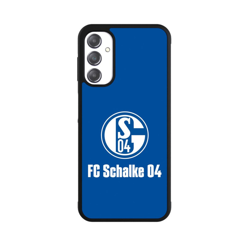 Galaxy A14 5G Base Case FC Schalke 04 Blau