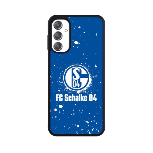 Samsung Galaxy A14 5G Base Case Schalke 04 - Spraylogo