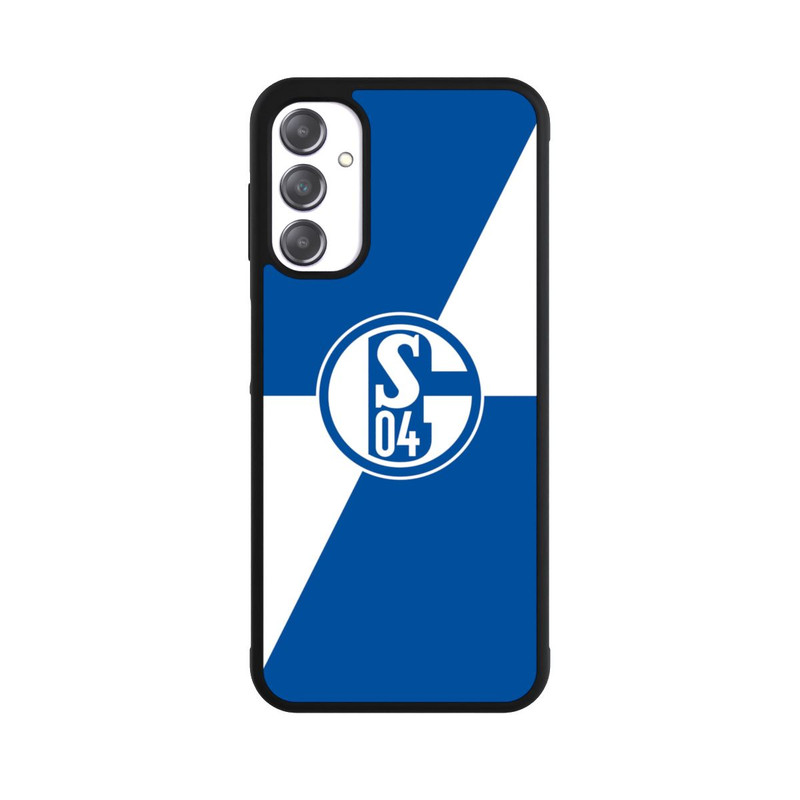 Galaxy A14 5G Base Case Schalke 04 - Rauten