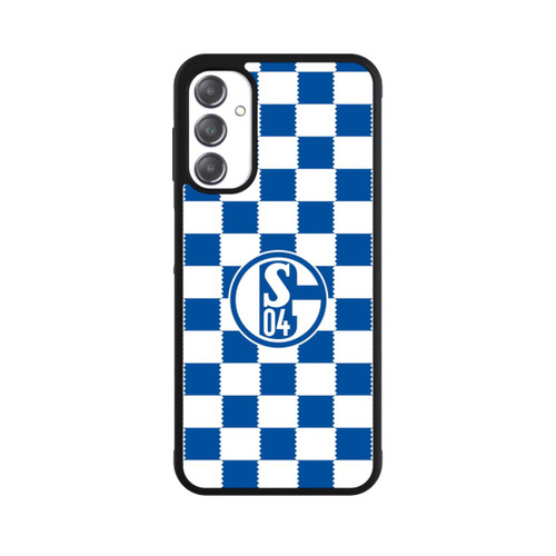Samsung Galaxy A14 5G Base Case Muster Schalke 04