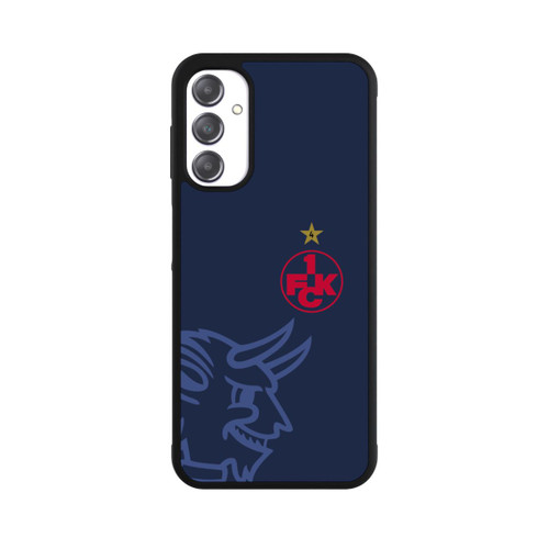 Samsung Galaxy A14 5G Base Case Auswärts Trikot - 1.FCK blau