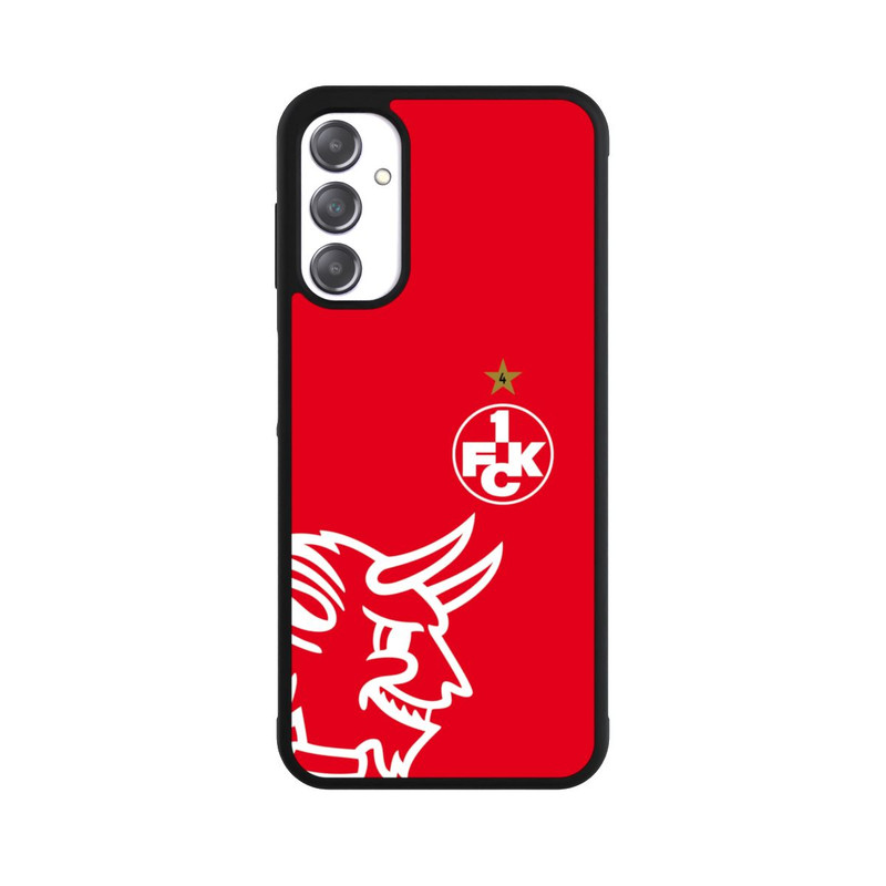 Galaxy A14 5G Base Case Heimtrikot - 1.FCK rot
