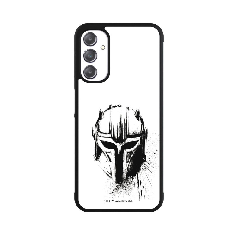 Galaxy A14 5G Base Case Armorer Schwarz und Weiß