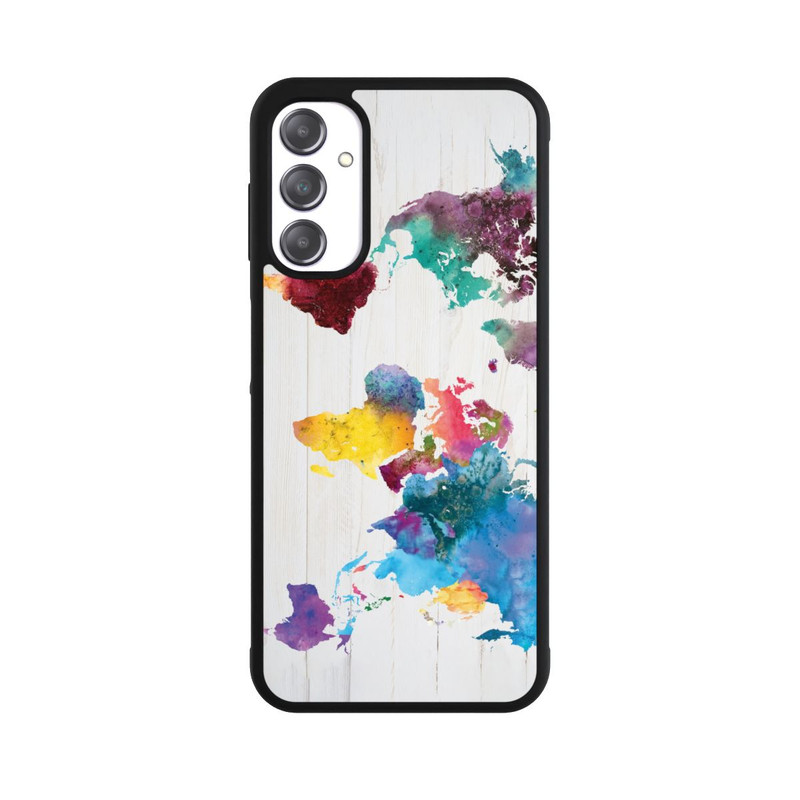 Galaxy A14 5G Base Case Welt Farbig 1