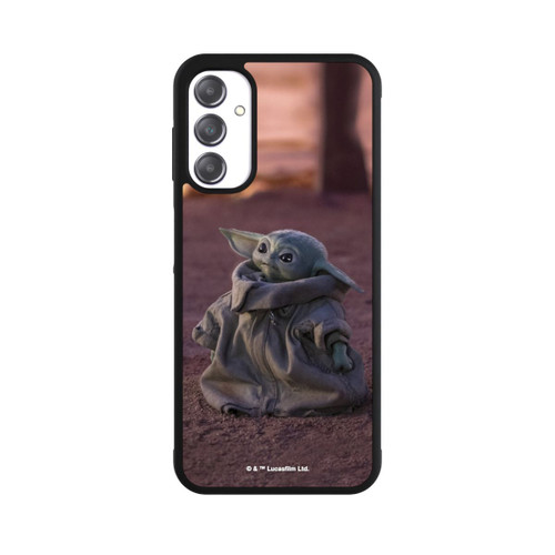 Samsung Galaxy A14 5G Base Case The Child schaut nach oben