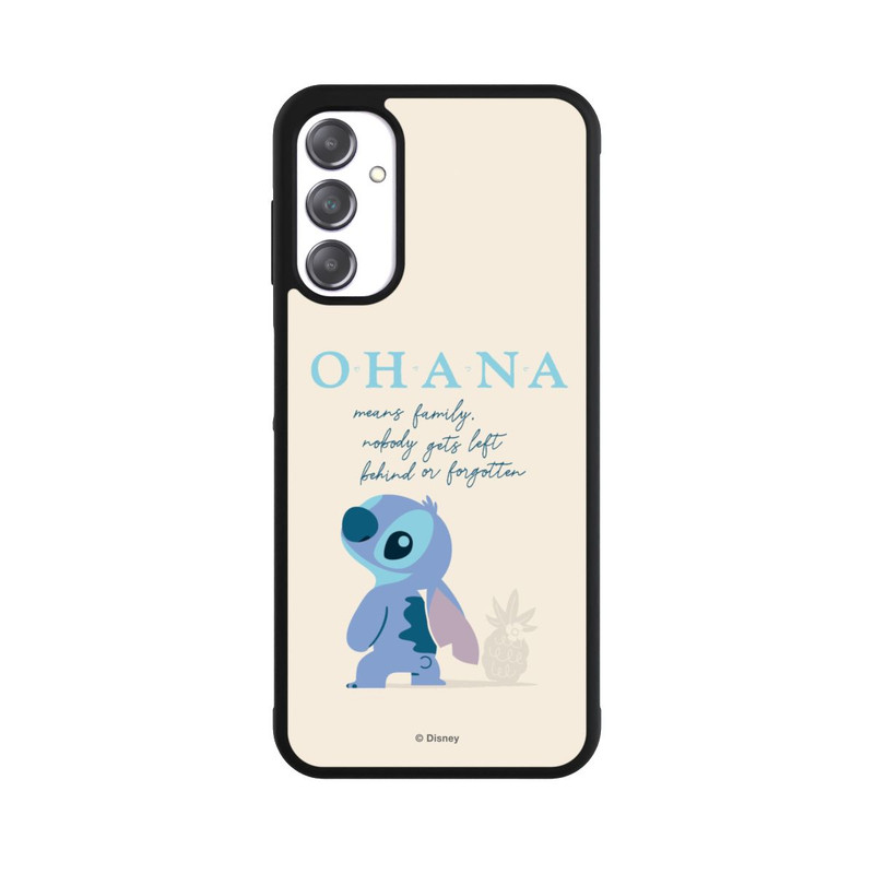Galaxy A14 5G Base Case Ohana Stitch