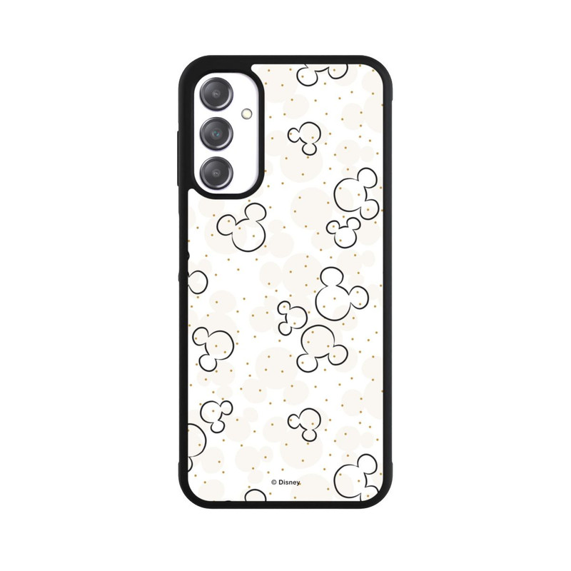 Galaxy A14 5G Base Case Golden Micky Pattern