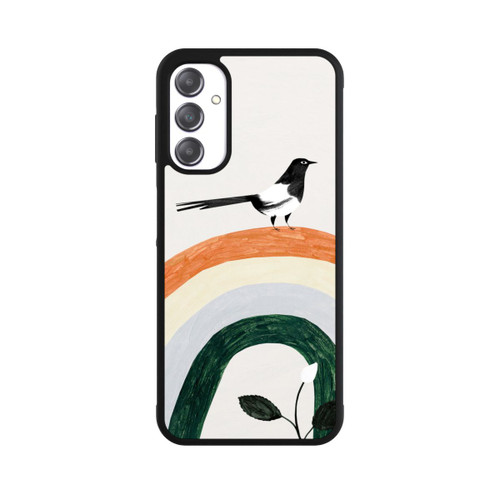 Samsung Galaxy A14 5G Base Case Guten Morgen von Léa Le Pivert