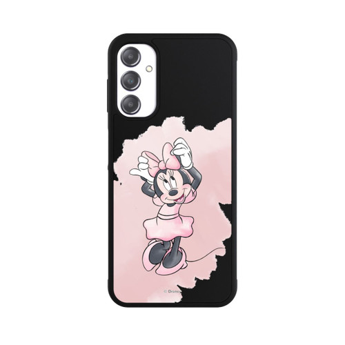 Samsung Galaxy A14 5G Base Case Minnie Aquarell transparent