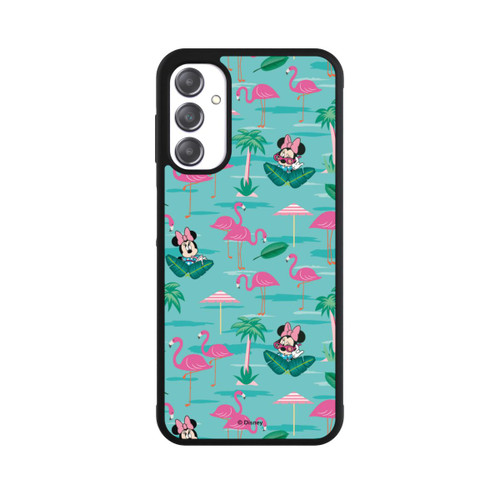 Samsung Galaxy A14 5G Base Case Minnie Pink Flamingo