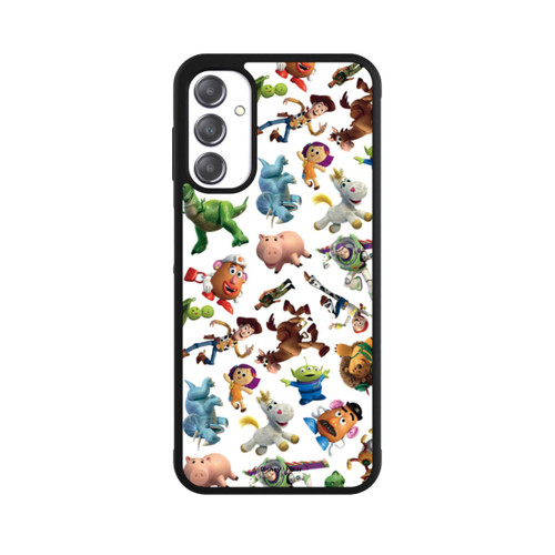 Samsung Galaxy A14 5G Base Case Toy Story-Muster 