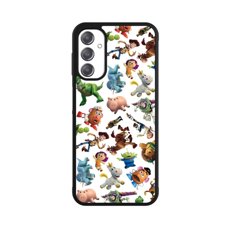 Galaxy A14 5G Base Case Toy Story-Muster 